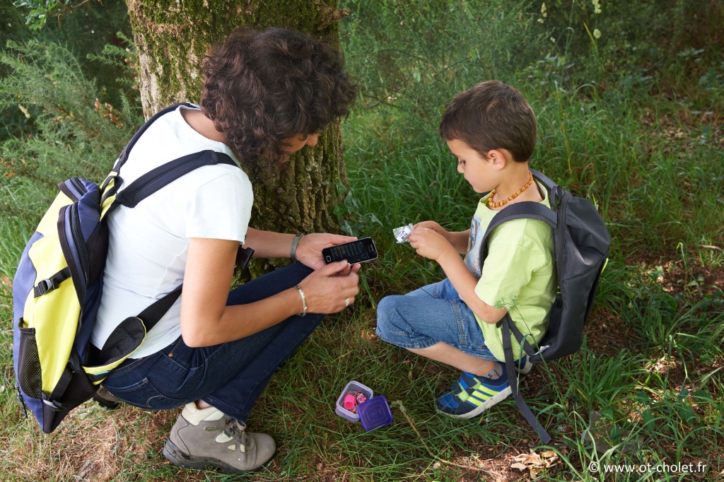 geocaching