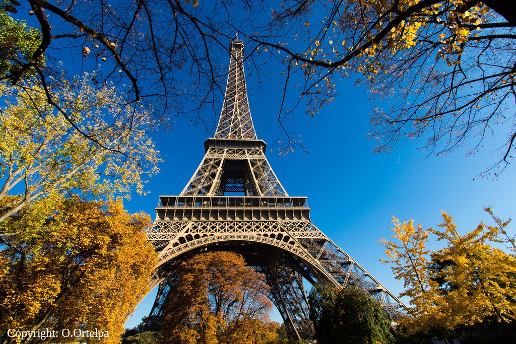 Holidays in France