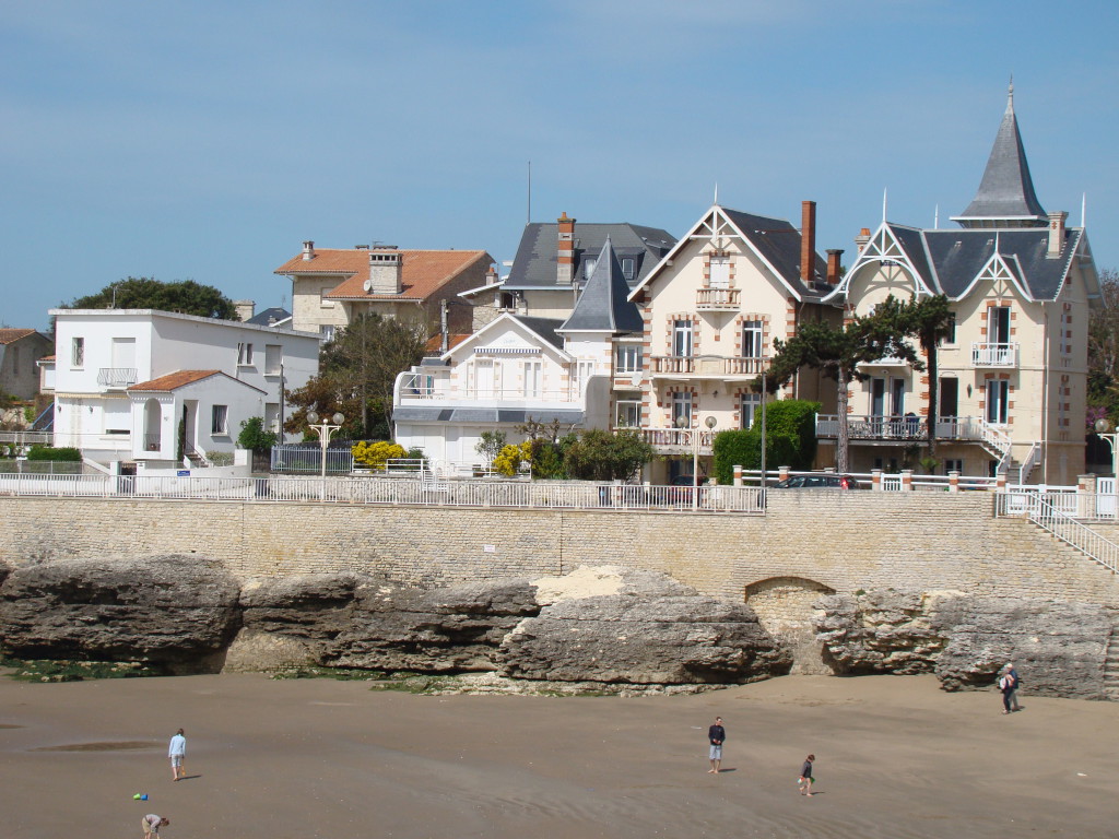 Vélodyssée en famille royan