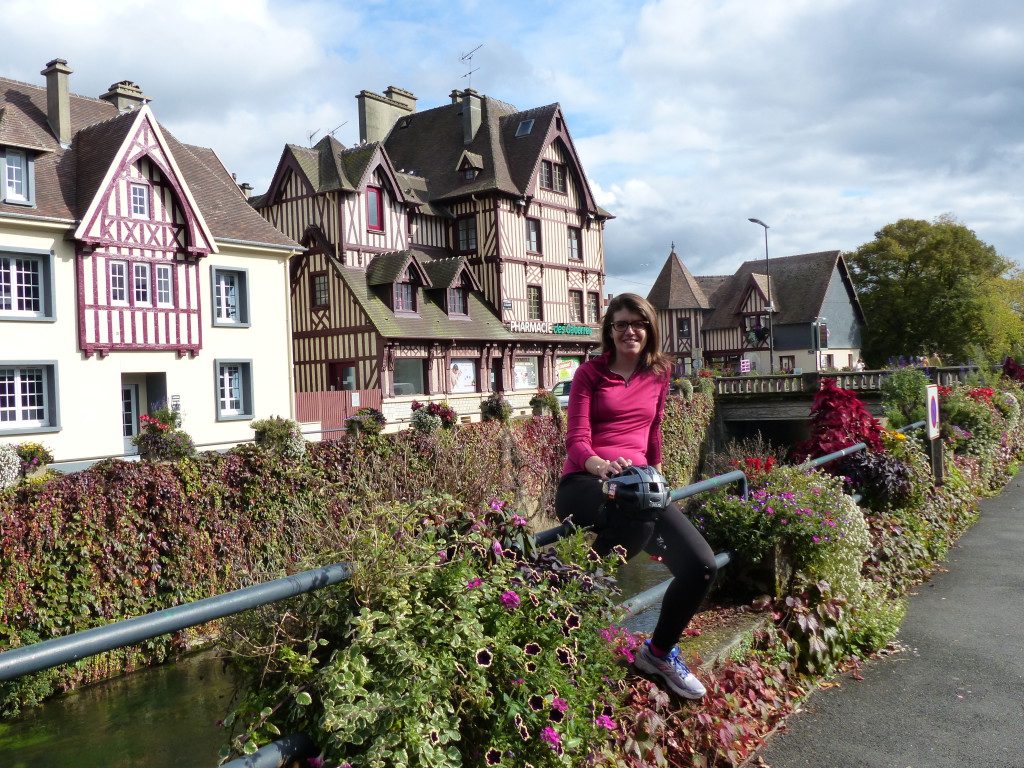 Normandie a velo