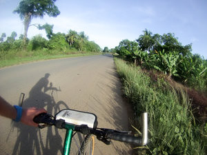 sejour vélo en afrique