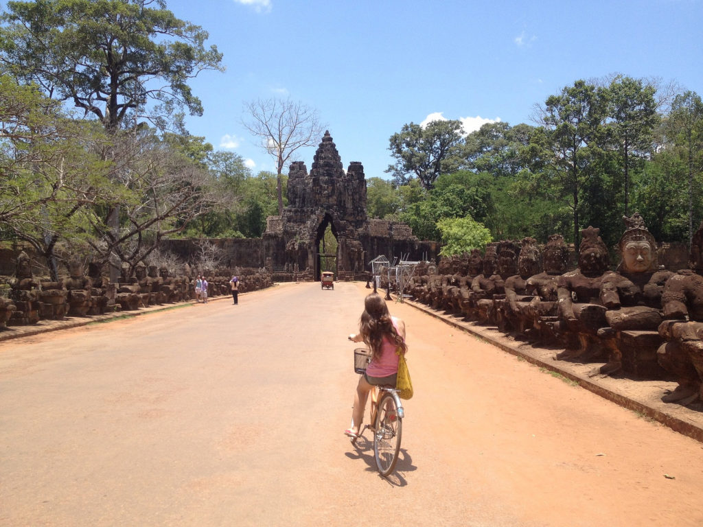 randonnées en Asie - Cambodge