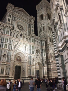 que visiter en Toscane _ Duomo Florence