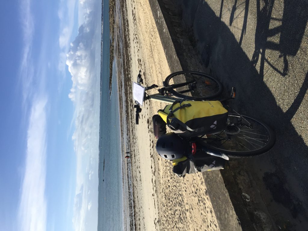 Carnac à vélo