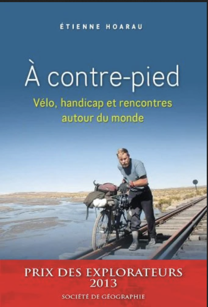Récit de voyage: A contre-pied