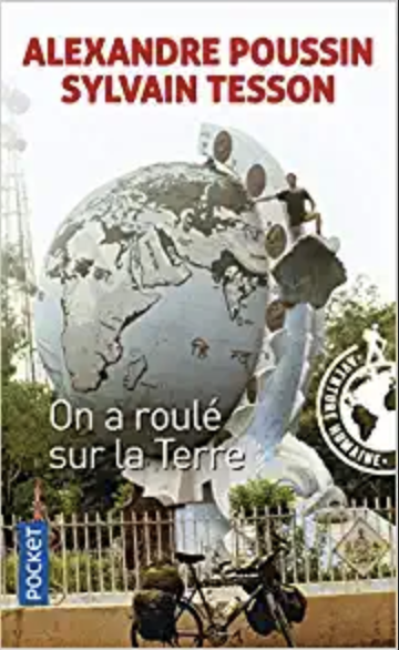 récit de voyage: on a roulé sur la terre
