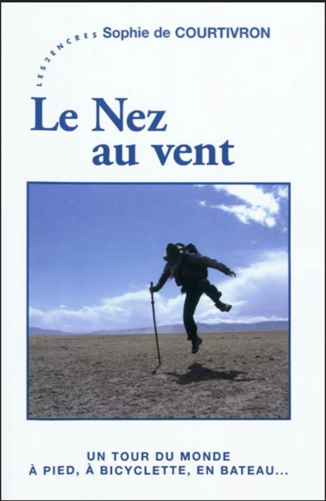 récit de voyage: le nez au vent