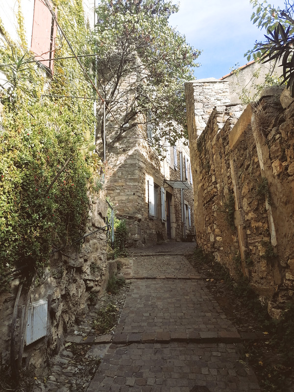 A vélo sur la Passa Pais