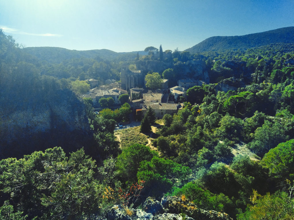 occitanie à vélo