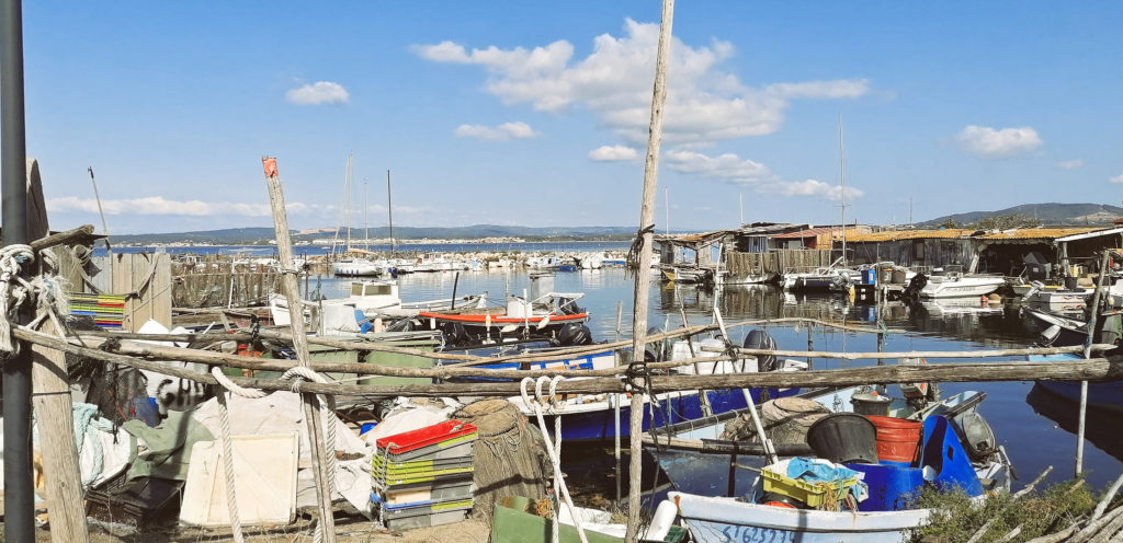 Port de Sète