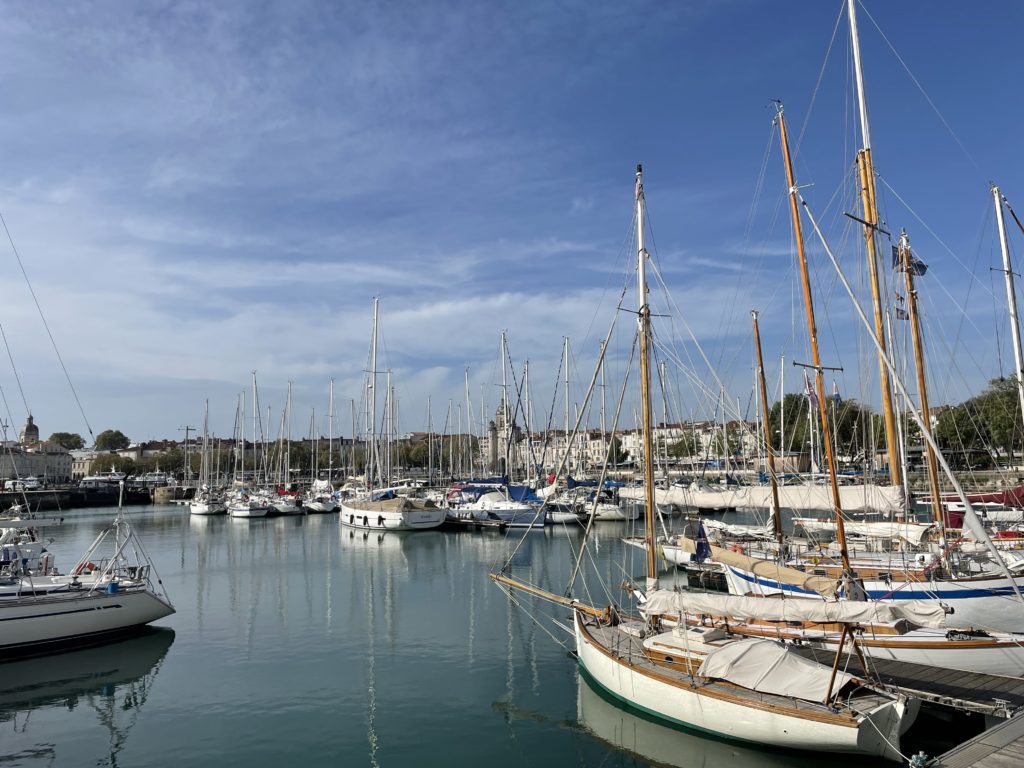 la rochelle velo