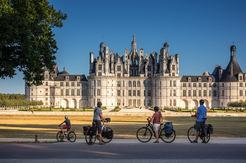 chambord castle