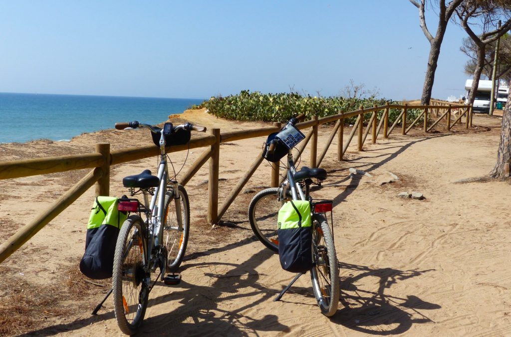 algarve à vélo