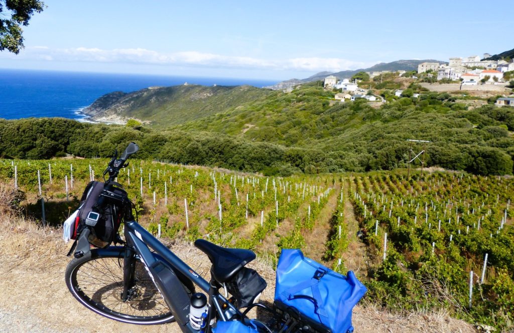 corse à vélo