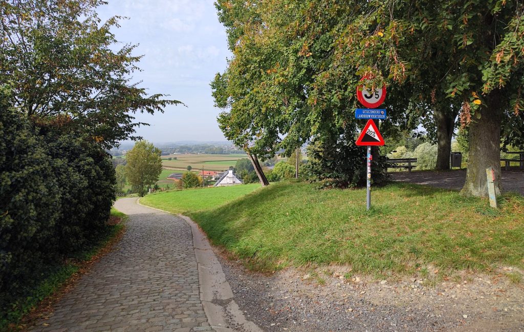 Paterberg bike route