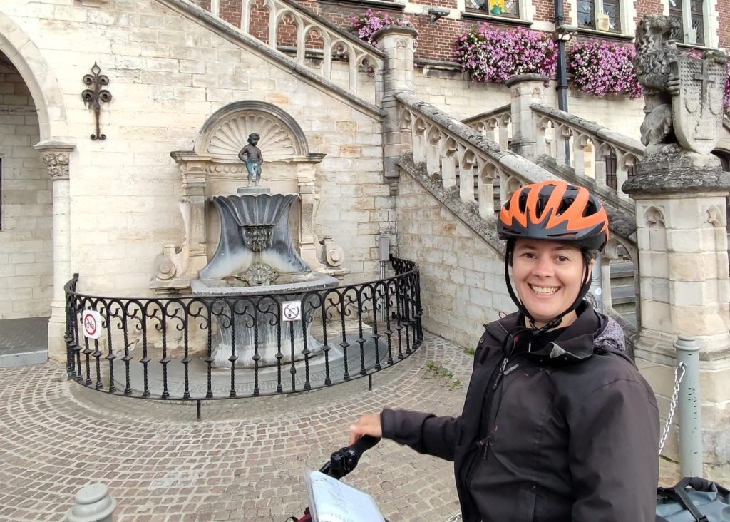  Geraardsbergen, Manneken pis
