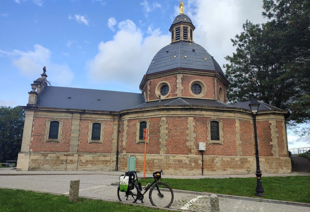 Wall of Geraardsbergen 