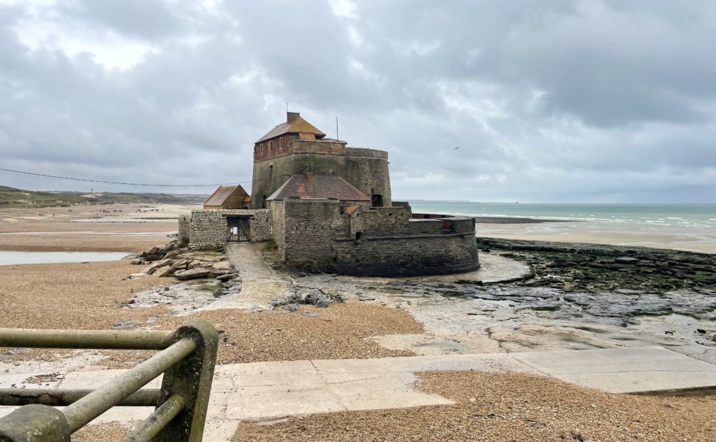 Fort d'Ambleteuse