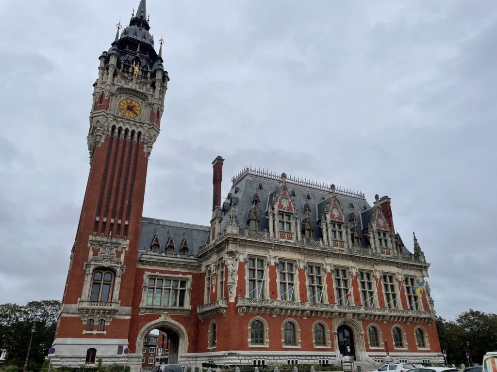 Mairie de Calais