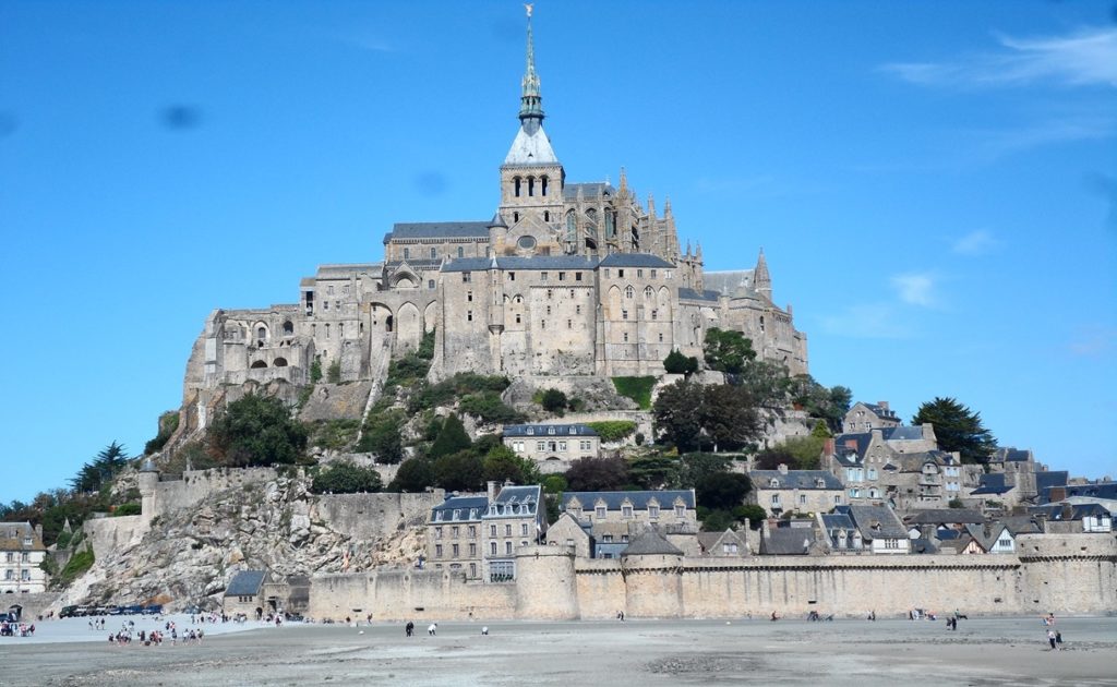 mont-saint-michel