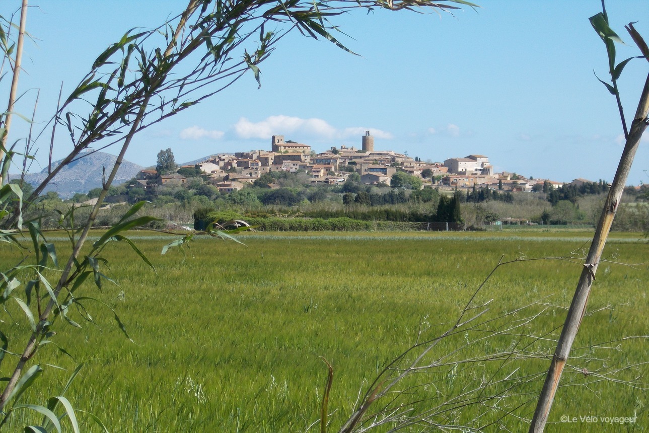From Girona to Figueres, biking into the heart of Catalonia