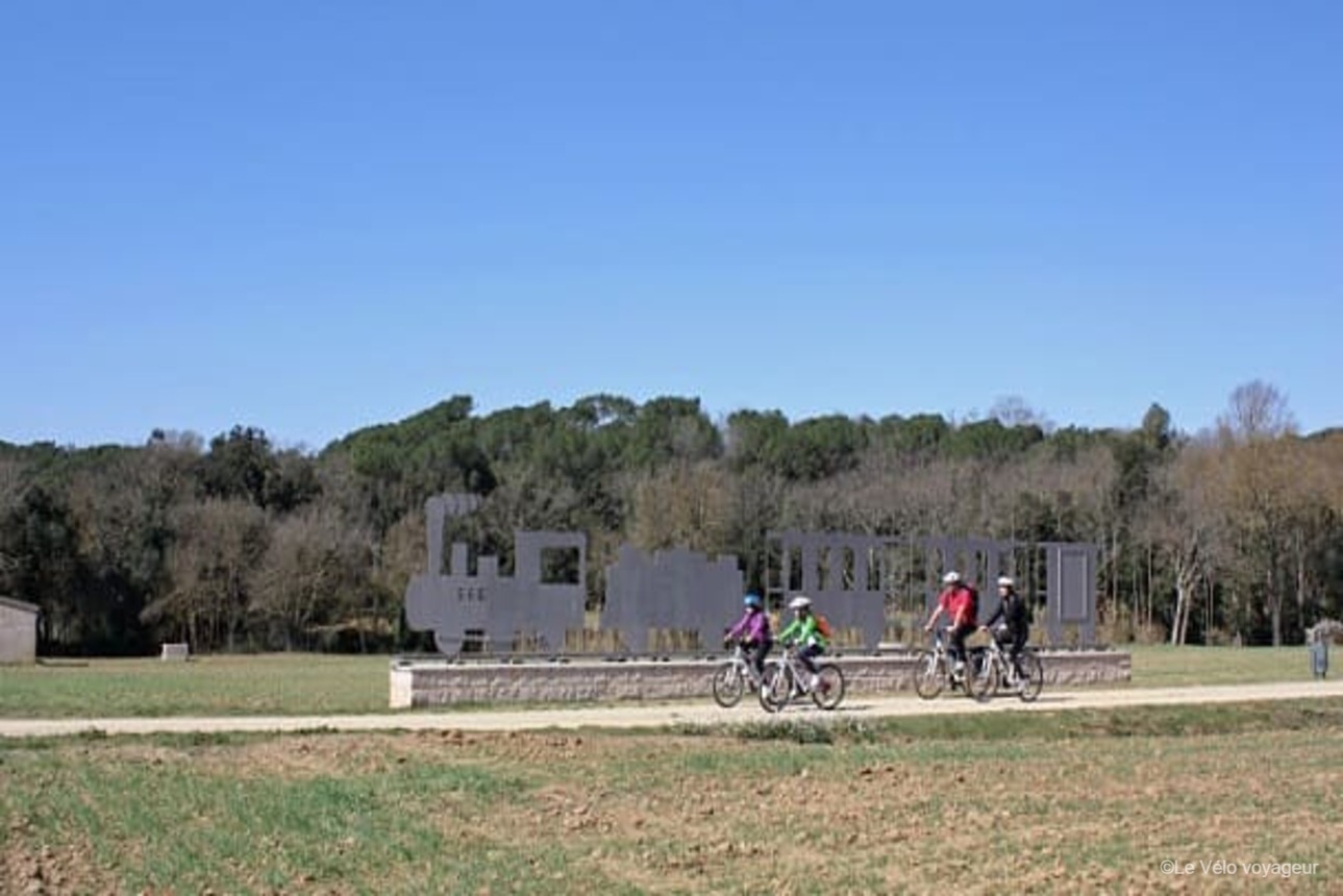 From Girona to Figueres, biking into the heart of Catalonia