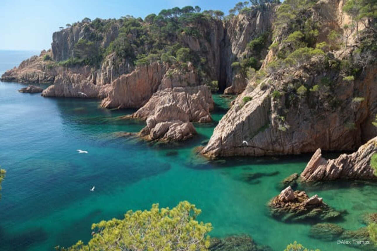 Vacances à vélo en famille à la découverte de la Catalogne