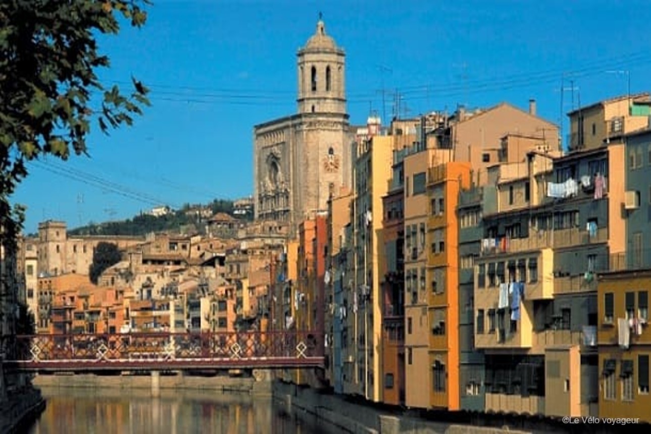 From Girona to Figueres, biking into the heart of Catalonia