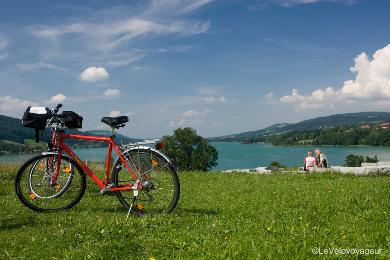 Danube by bike from Vienna to Budapest