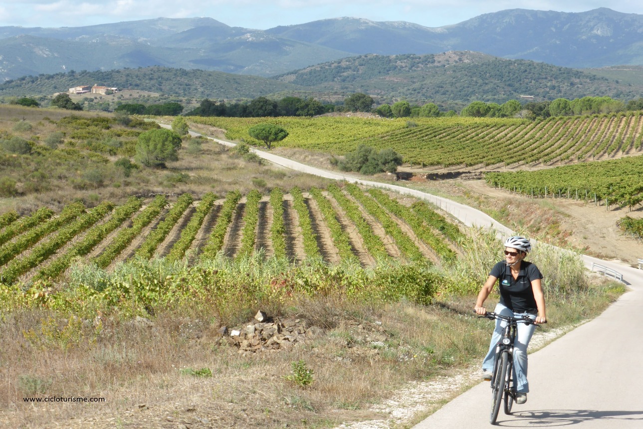 From Girona to Figueres, biking into the heart of Catalonia