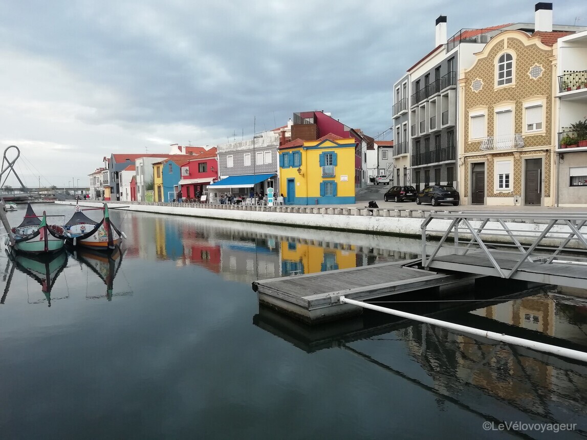 La Rota Vicentina à vélo
