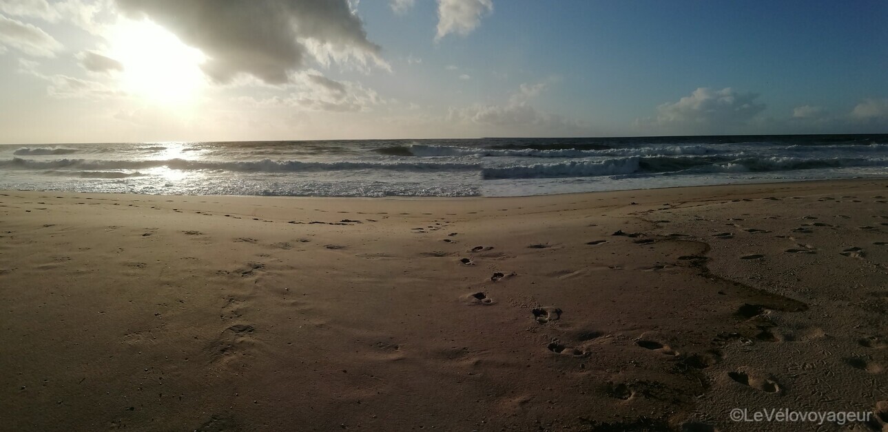 La Rota Vicentina à vélo