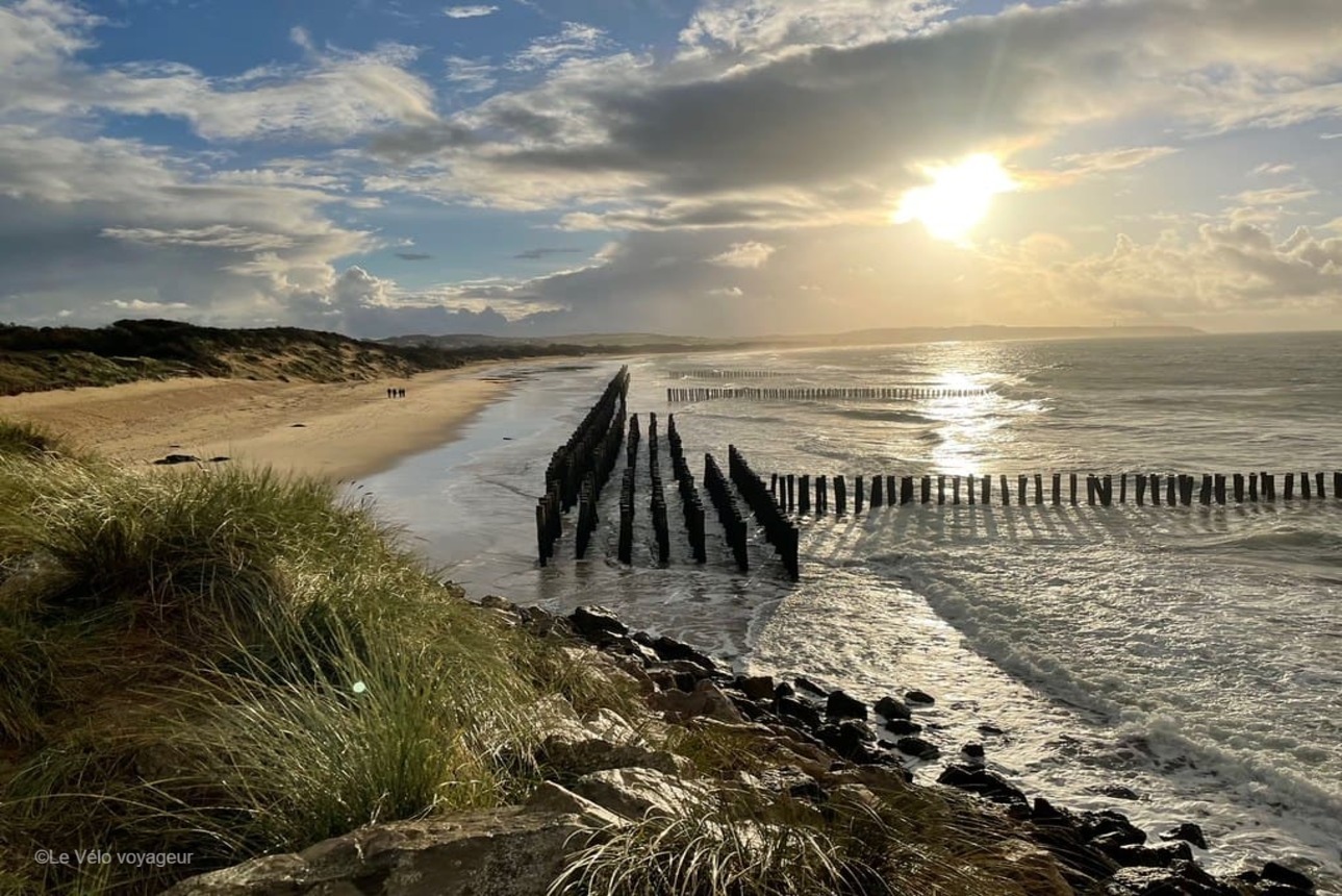 Cycling the Opal Coast from Le Touquet to Dunkirk