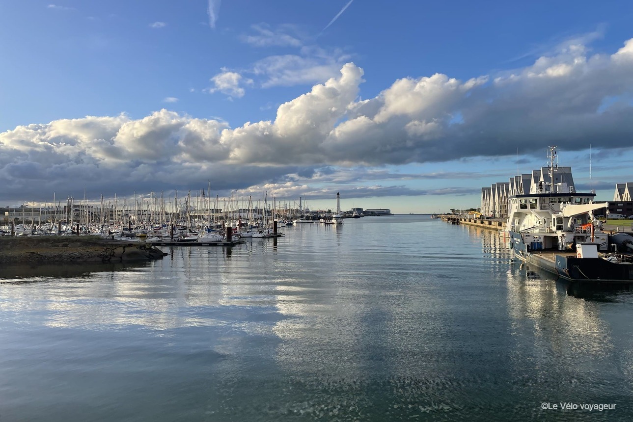 Cycling from the Somme Bay to the Opal Coast