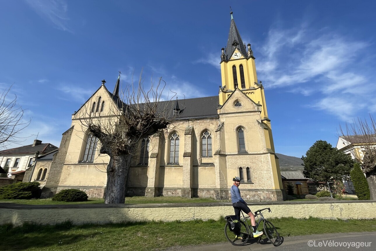Cycling the Elbe Valley from Prague to Dresden