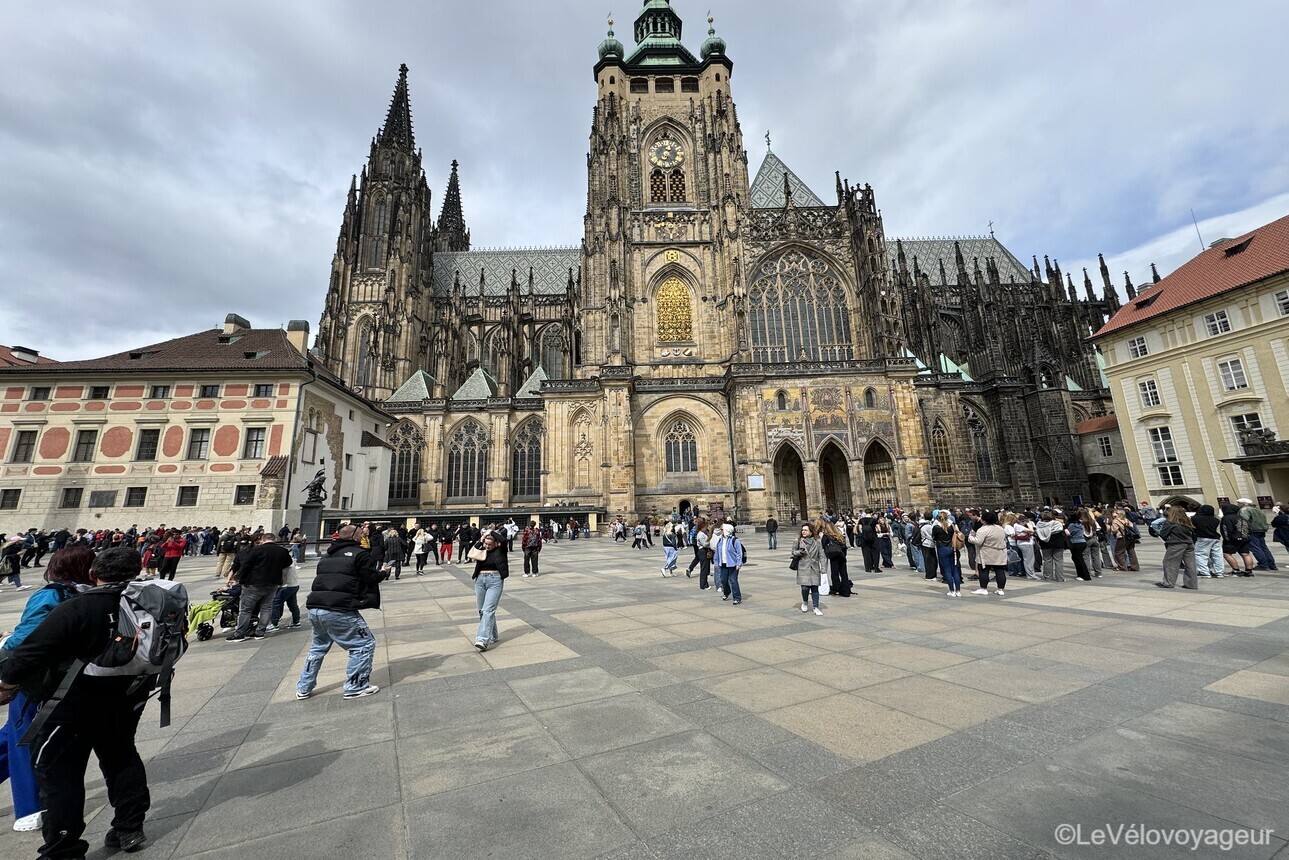 Cycling the Elbe Valley from Prague to Dresden