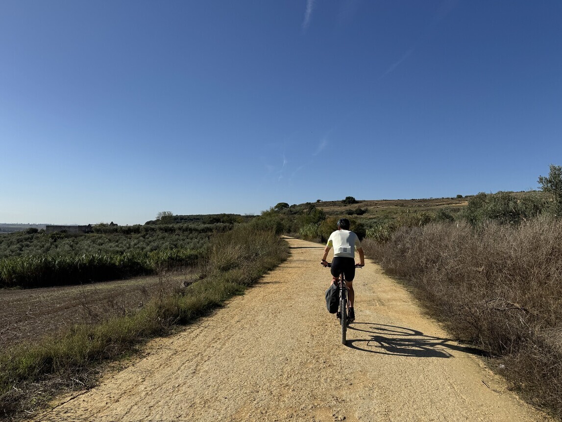 L&rsquo;Andalousie authentique à vélo : oliveraies et villages espagnols