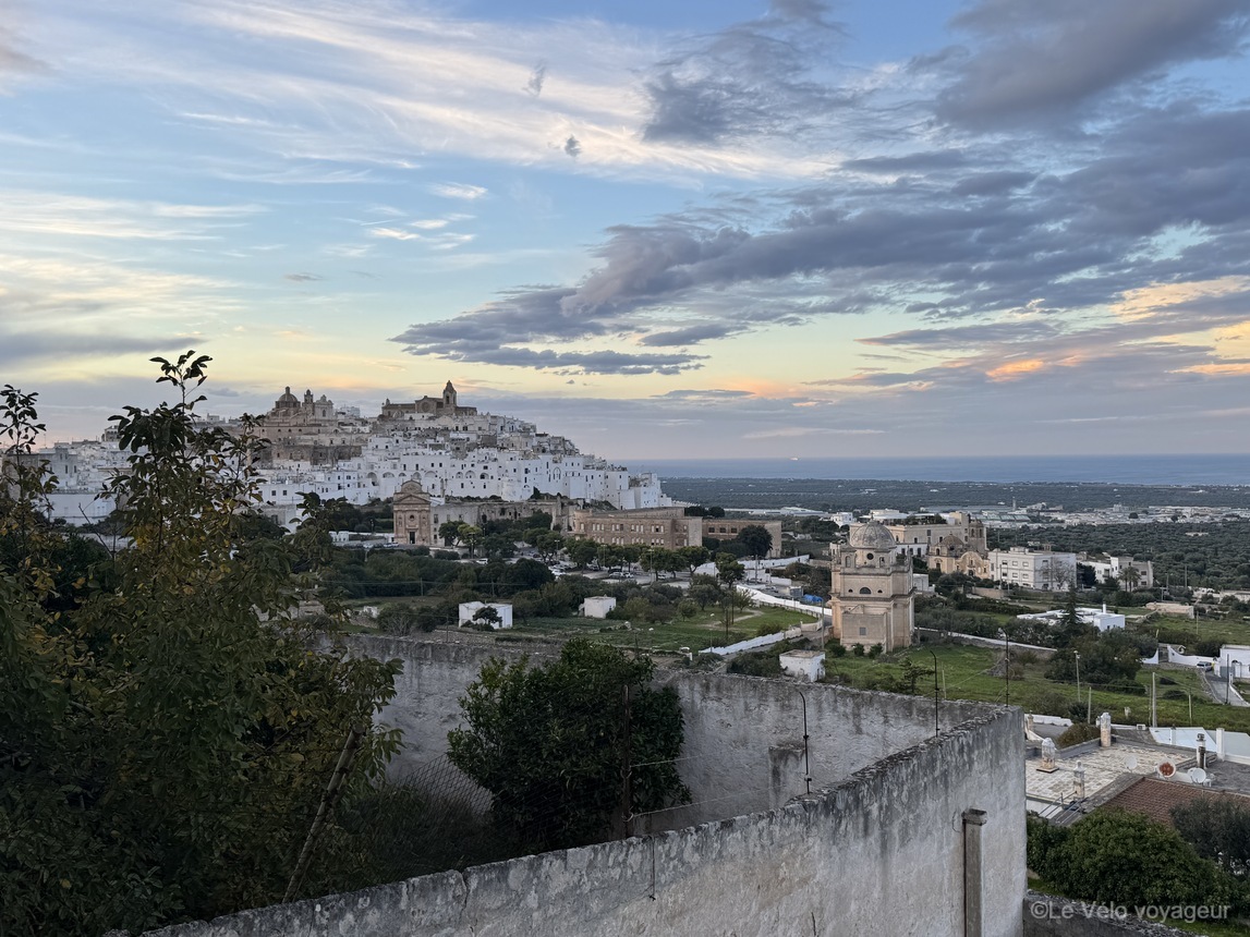 8 jours à la découverte des Pouilles à vélo, des trulli à l’Adriatique