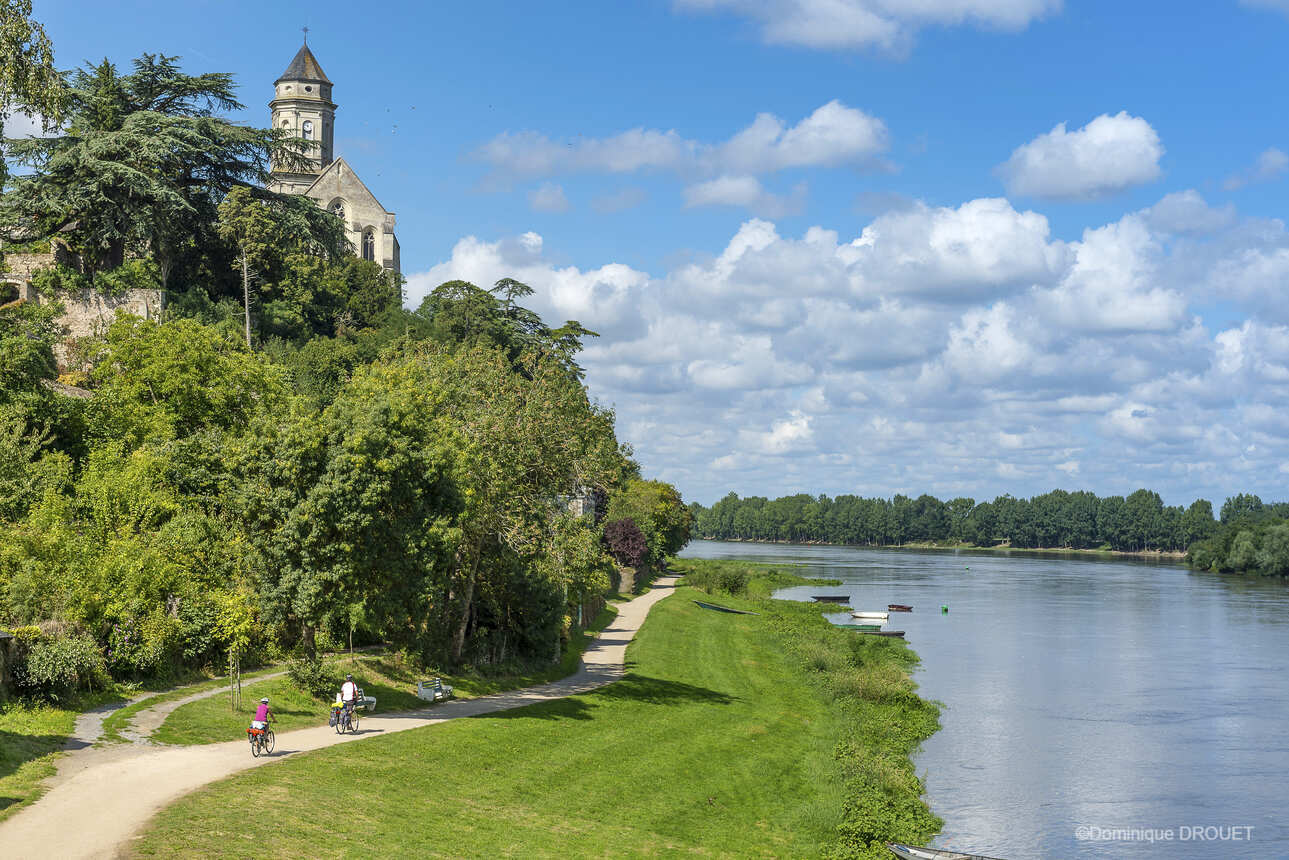 2-week bike trip in the Loire Valley, from Orléans to the ocean