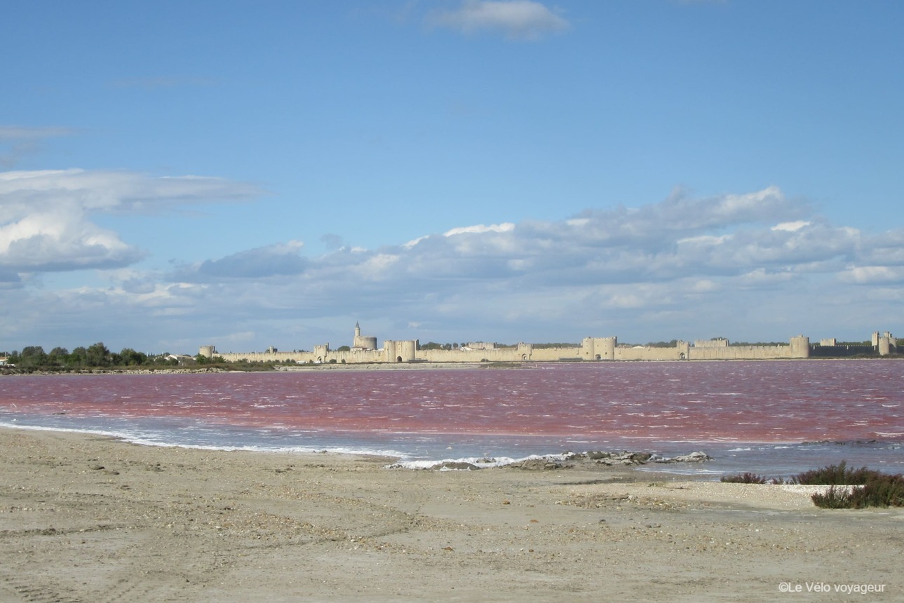 Bike tour from the Provence to the Mediterranean coast