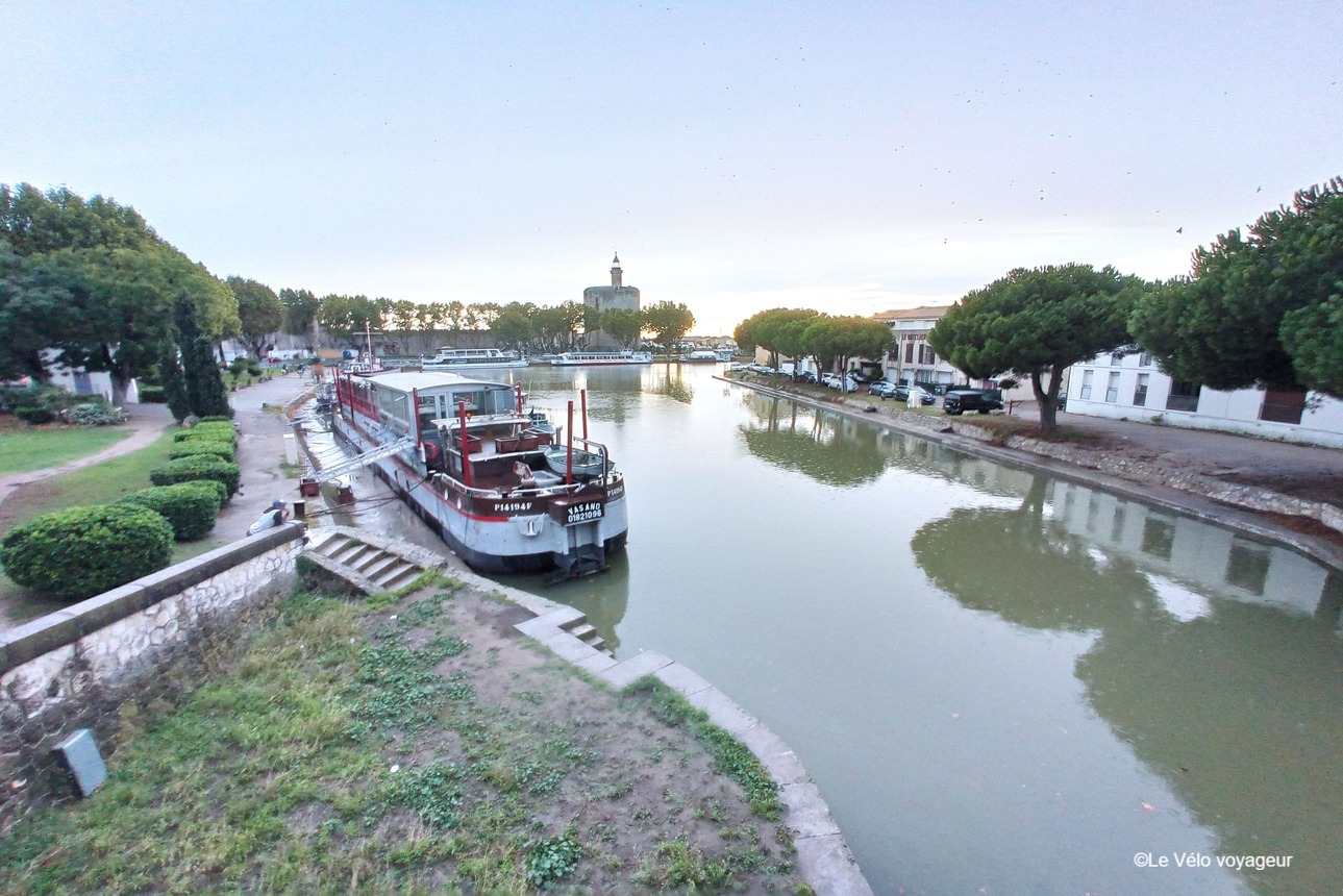 Camargue and Canal du Midi bike tour