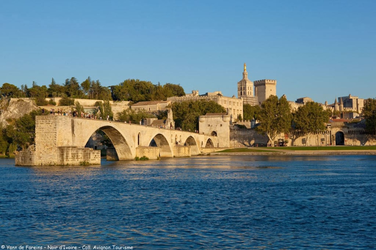 Biking Tour through Provence Gems