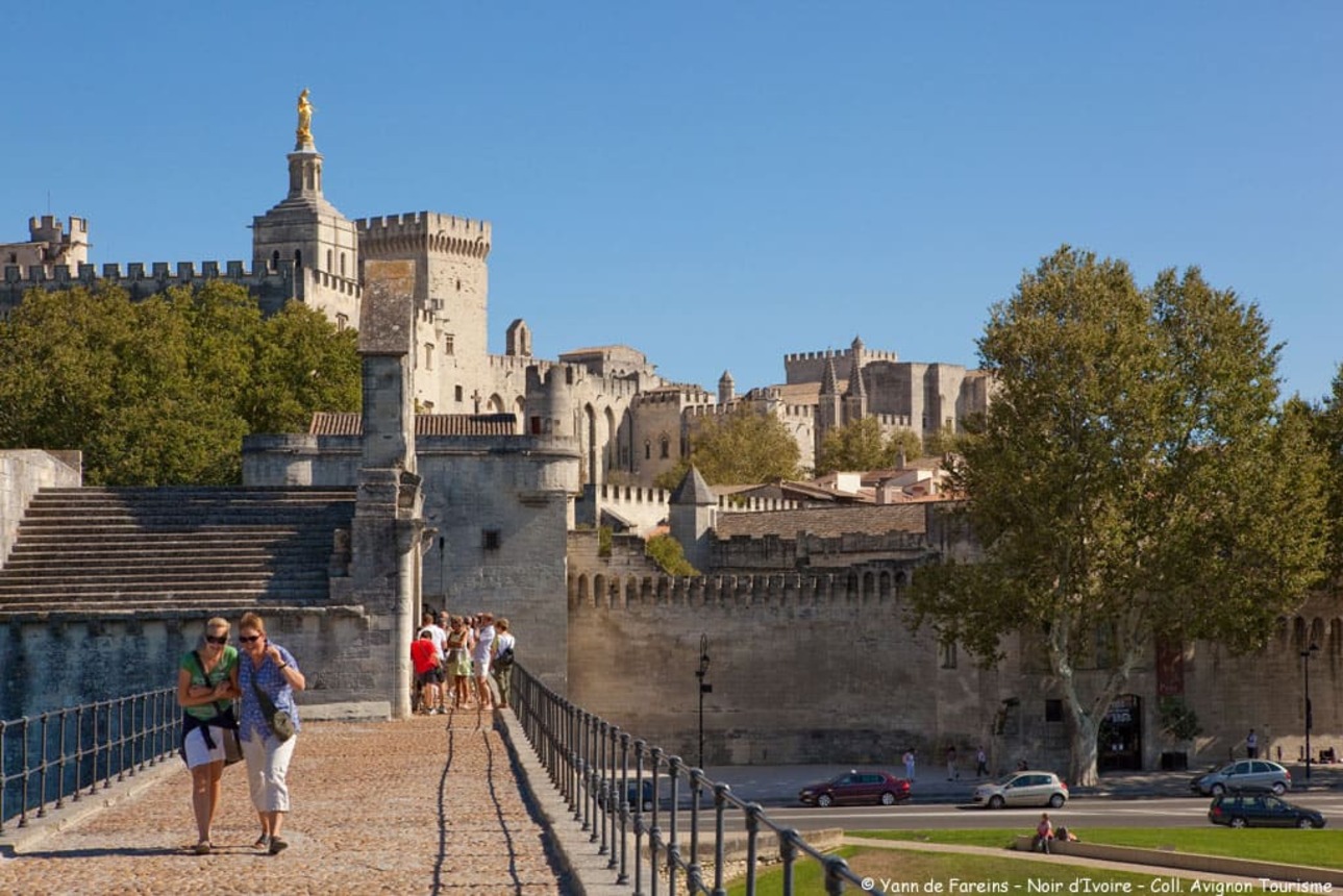 5-day bike trip in the heart of Provence