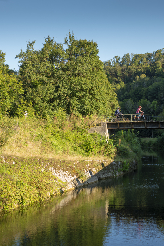 5 days at the heart of the Doubs valley