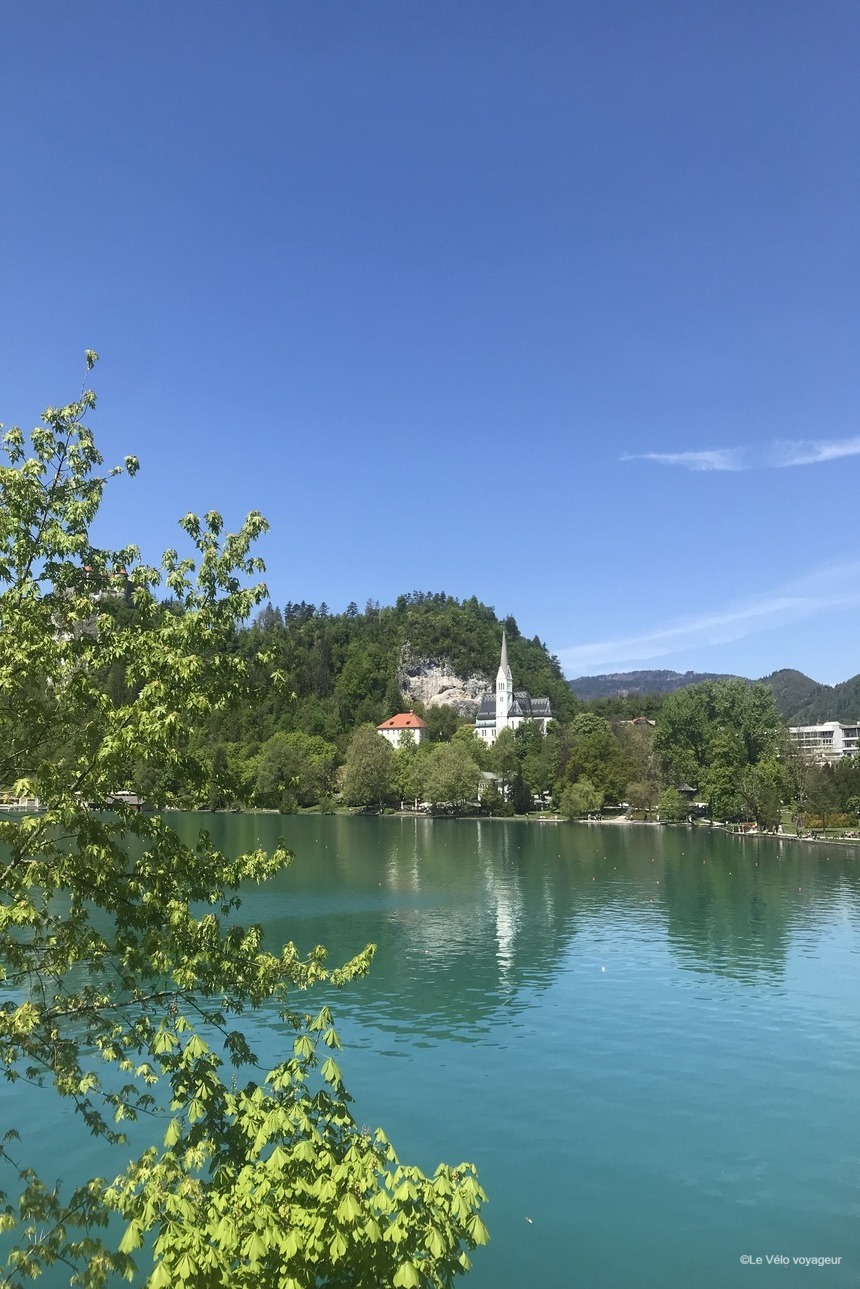 Cycle the north of Slovenia from Bled