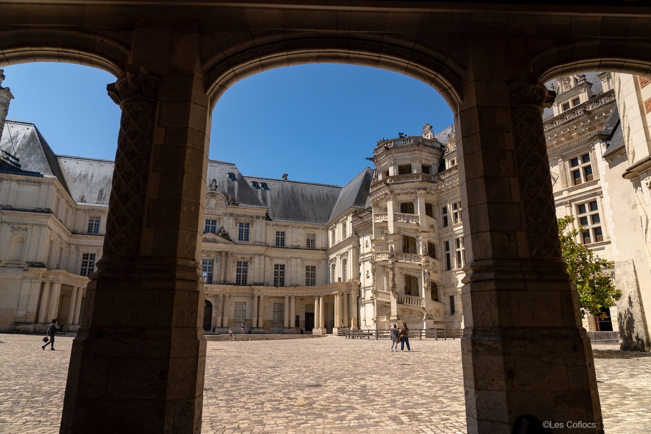 Bike weekend around Chambord – Loire Valley