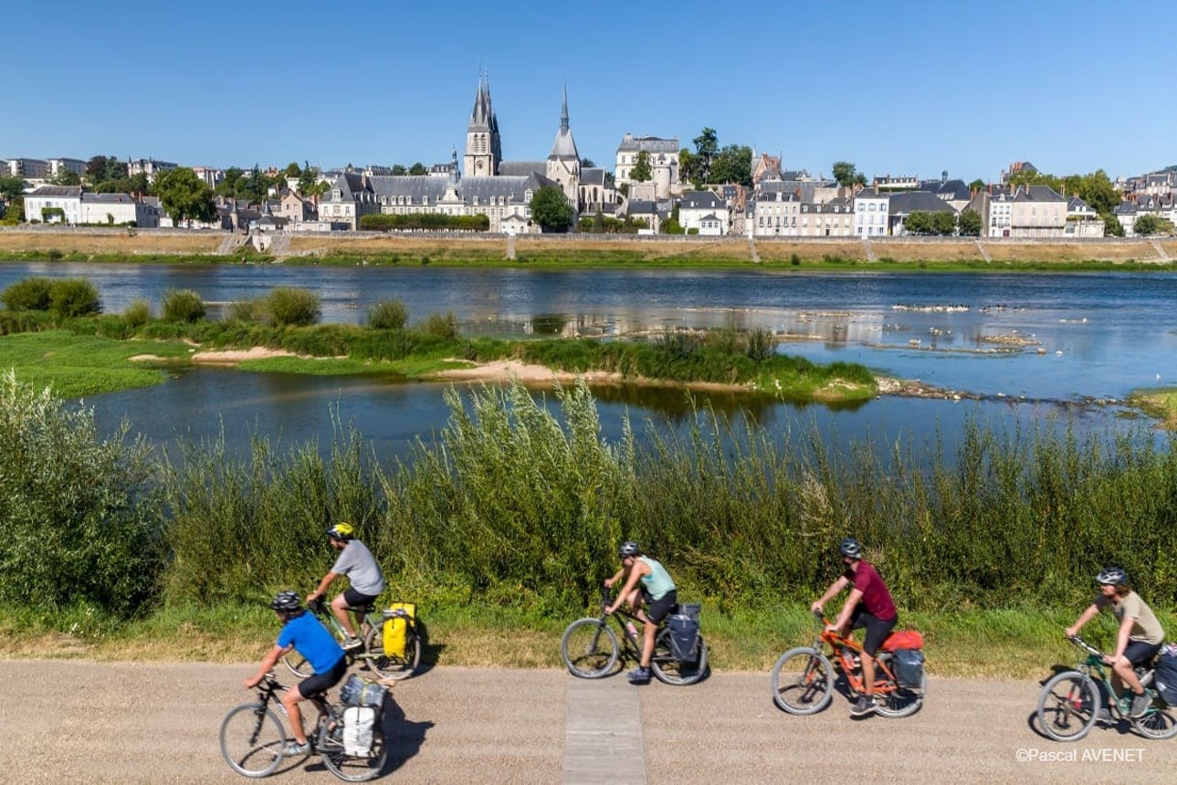 4 jours de vacances au pays des châteaux de la Loire