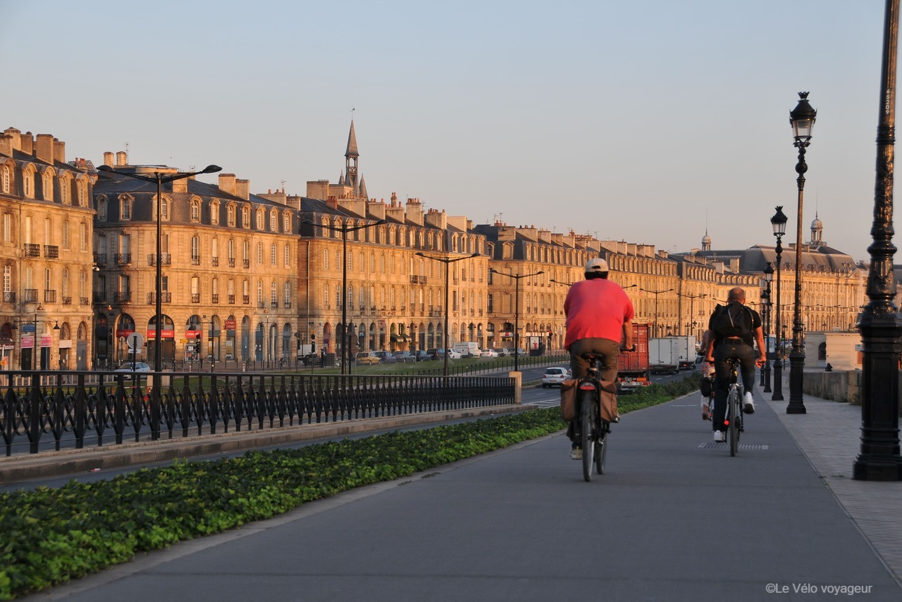 The Garonne Canal by bike from Bordeaux to Toulouse