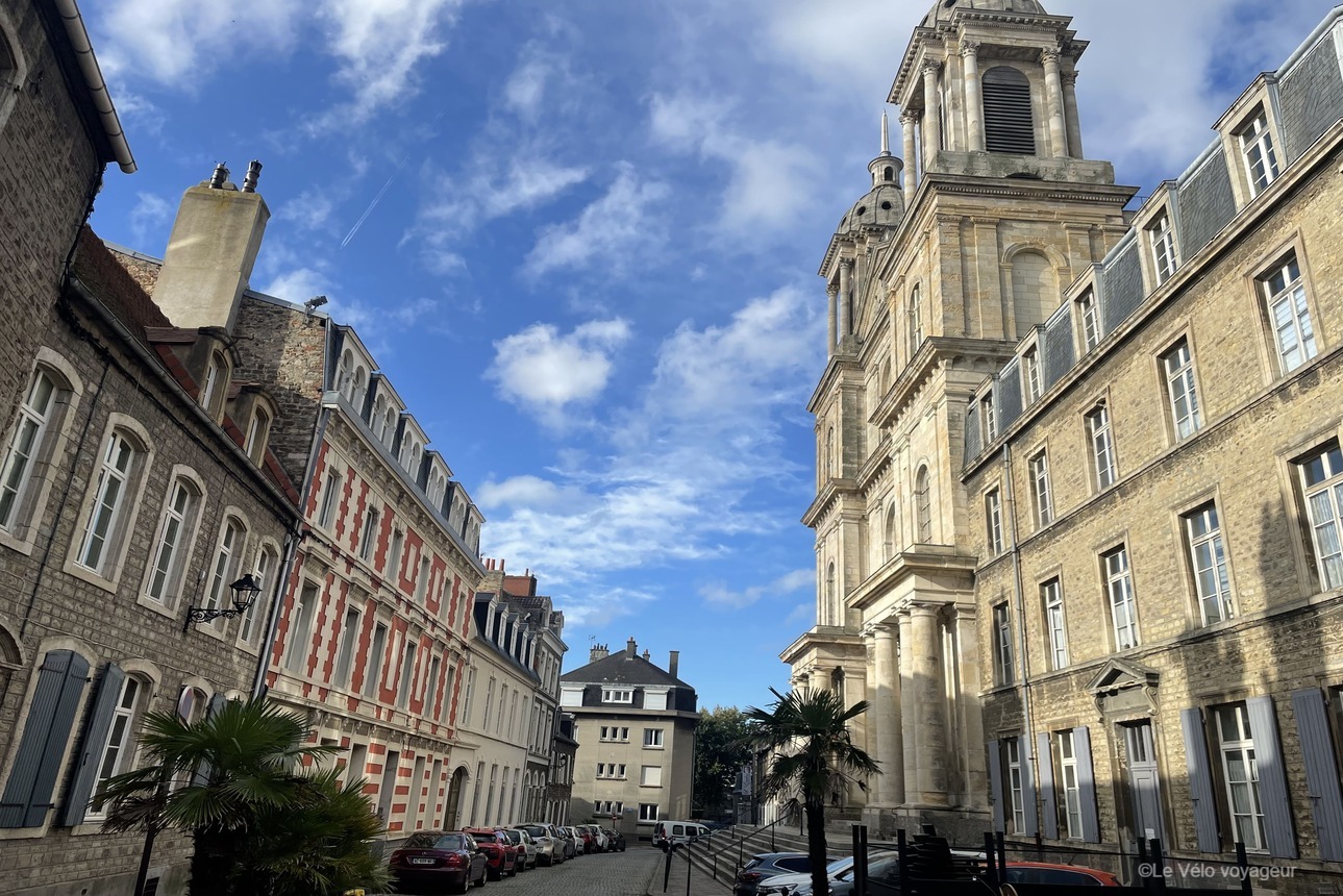 Cycling the Opal Coast from Le Touquet to Dunkirk