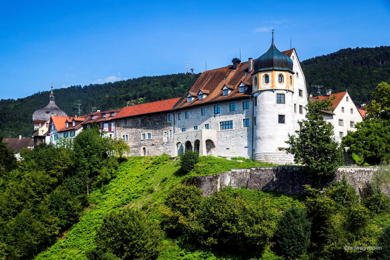 The easy Konstanz lake tour by bike